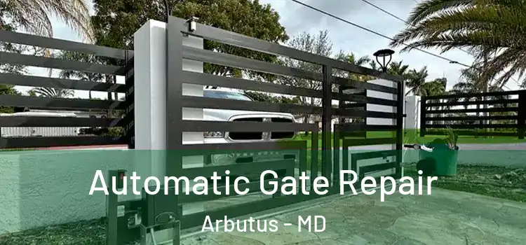 Automatic Gate Repair Arbutus - MD