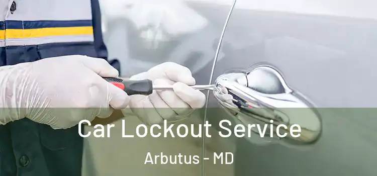  Car Lockout Service Arbutus - MD