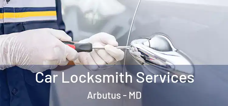  Car Locksmith Services Arbutus - MD