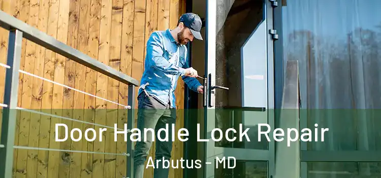 Door Handle Lock Repair Arbutus - MD