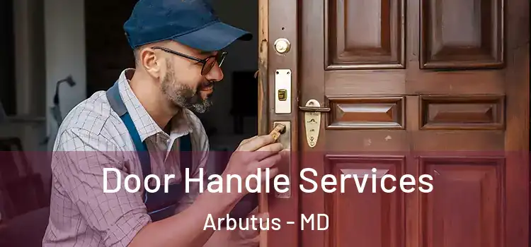  Door Handle Services Arbutus - MD