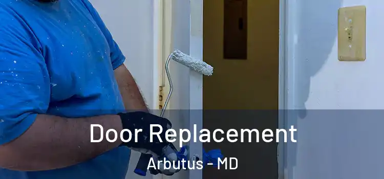  Door Replacement Arbutus - MD
