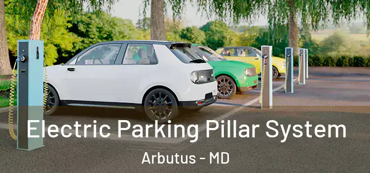  Electric Parking Pillar System Arbutus - MD