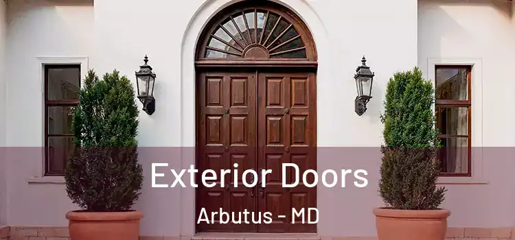  Exterior Doors Arbutus - MD
