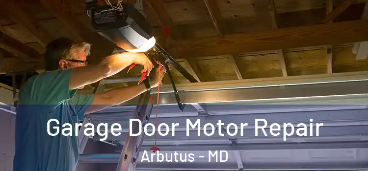  Garage Door Motor Repair Arbutus - MD