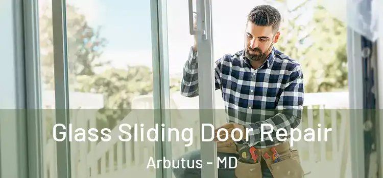  Glass Sliding Door Repair Arbutus - MD