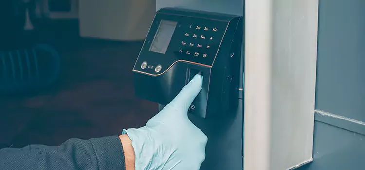 Access Control Installation Arbutus