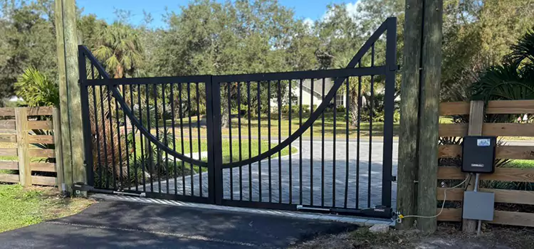 Gate Motor Repair Arbutus
