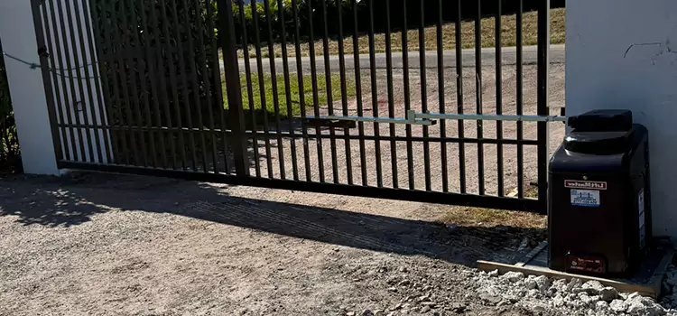 Solar Swing Gate Opener Arbutus