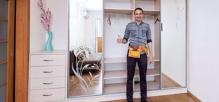 Sliding Closet Door Replacement Arbutus