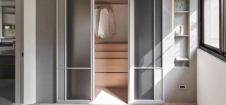 Mirror Sliding Door Replacement Arbutus