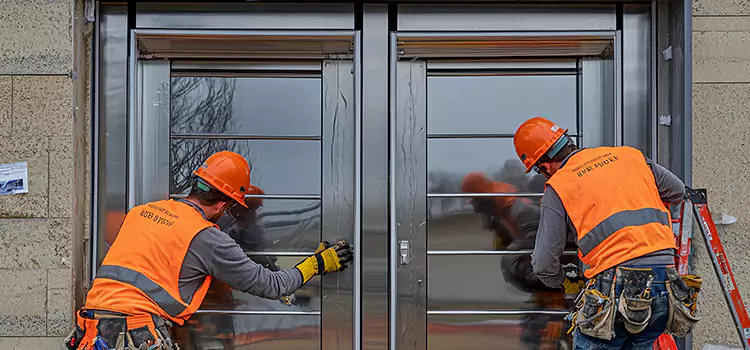 Commercial Door Repair Near Me in Arbutus, MD
