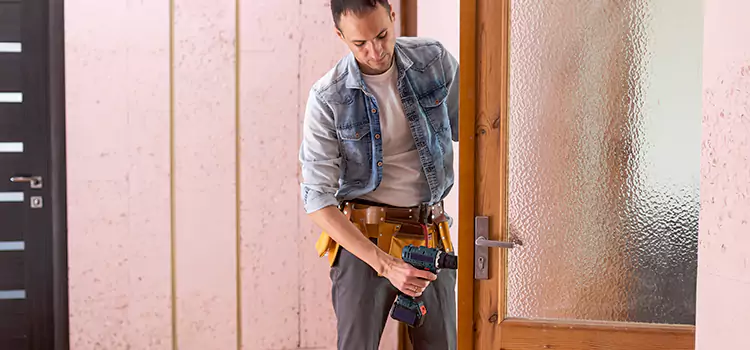 Exterior Door Frame Installation Arbutus