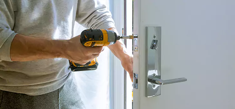 Door Knob Lock Repair Arbutus