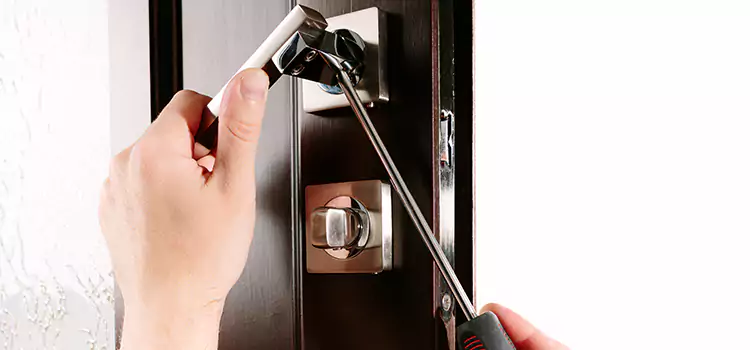 Door Lock Replacement Service Arbutus