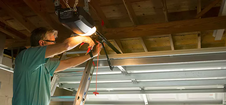 Garage Door Opener Sales and Installation Arbutus