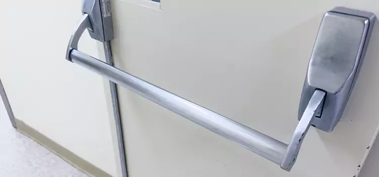 Panic Door Hardware Installation Arbutus