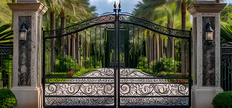 Sliding Driveway Gate Cost Arbutus