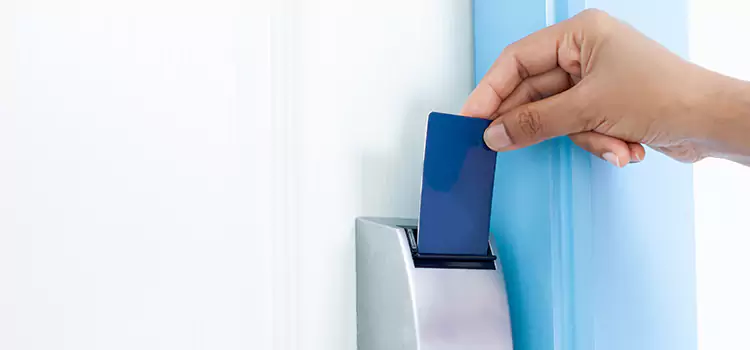 Access Control System Integration Arbutus