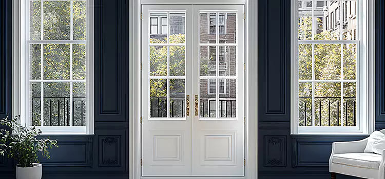 French Door Lock Repair Arbutus