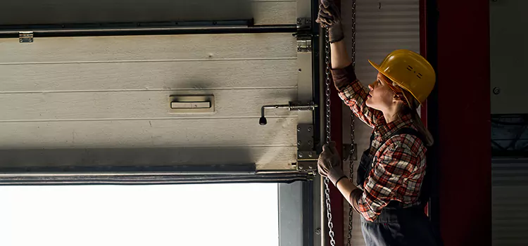 Addressing Common Garage Door Stoppage Issues in Arbutus, MD