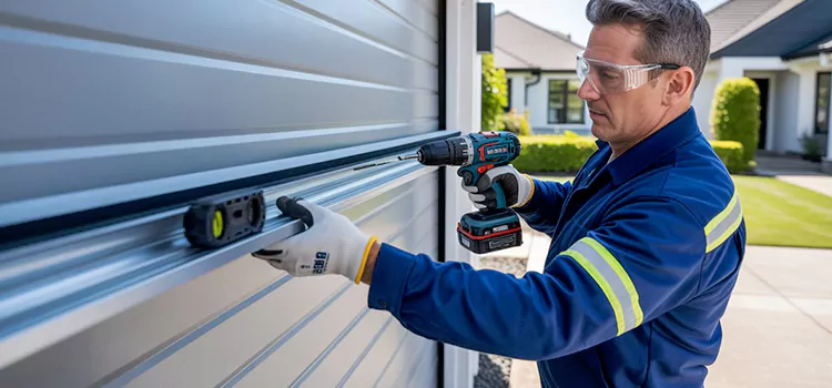 What Makes a Garage Door Go Off Track in Arbutus, Maryland?