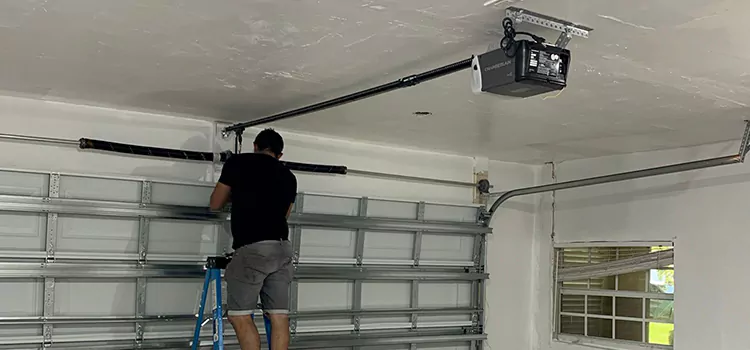 Garage Door Opener Repair Near Me in Arbutus, MD