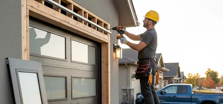 Your Trusted Garage Door Specialists in Arbutus