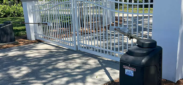 Automatic Gate Opener Repair Arbutus
