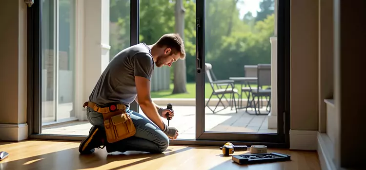 Comprehensive Solutions for Every Glass Door Need in Arbutus, MD