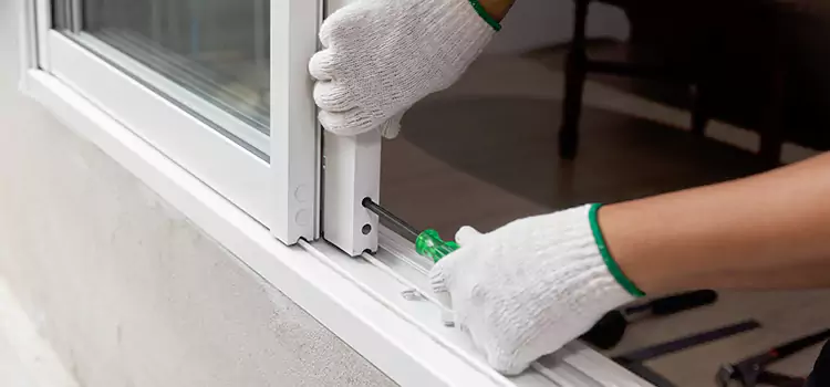 Sliding Glass Door Lock Repair Arbutus