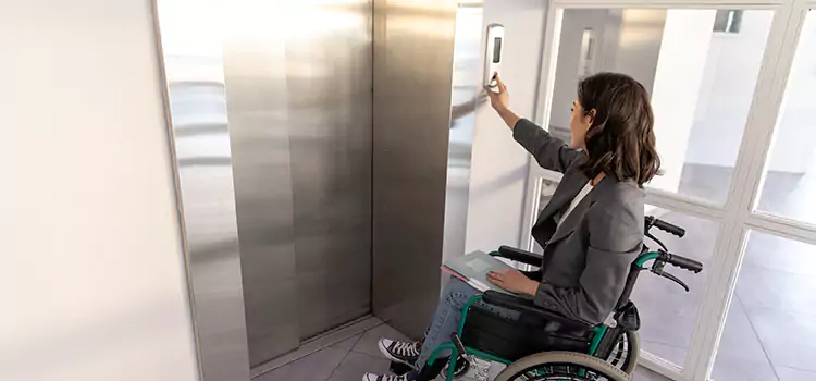 Benefits of Modern Handicap Door Systems in Arbutus, MD