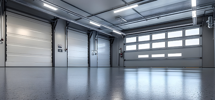 Sectional Industrial Doors Arbutus