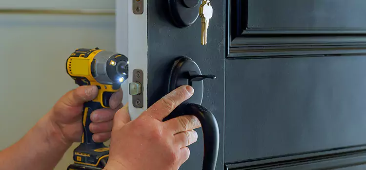 Commercial Door Lock Installation Arbutus