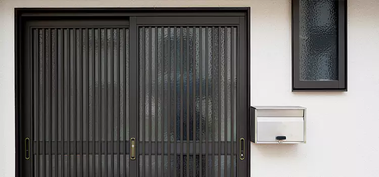 Sliding Screen Door Repair Arbutus