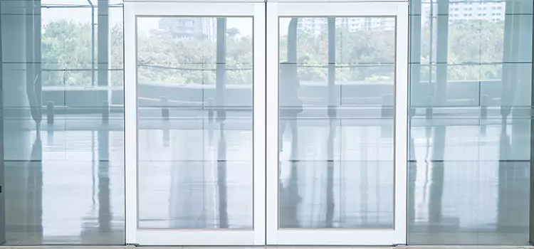 Why Choose Us for Your Motion Sensor Door Needs in Arbutus, MD?