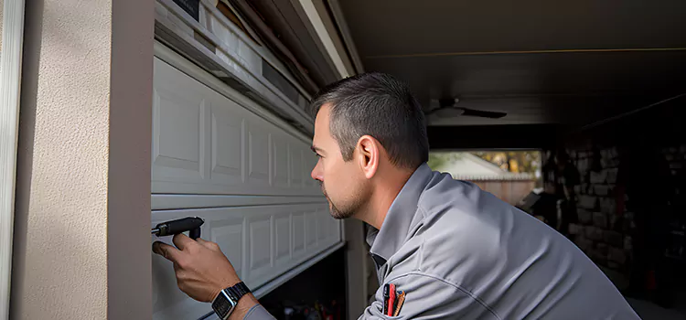 Garage Door Cable Replacement Arbutus