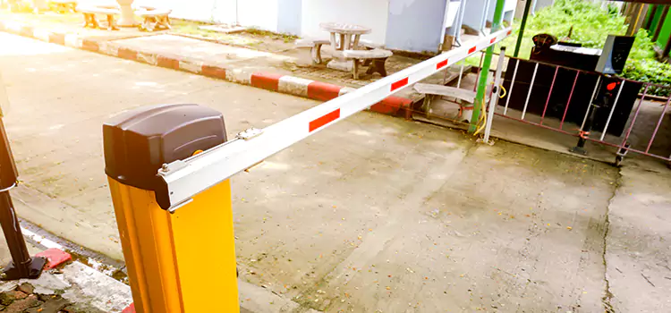 Automatic Parking Gate Installation Arbutus