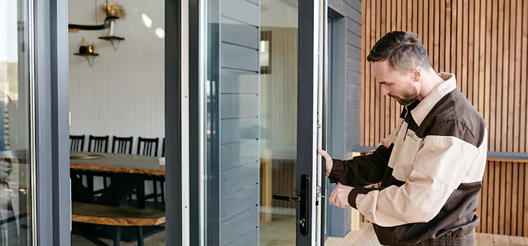 Replacing Patio Door Arbutus