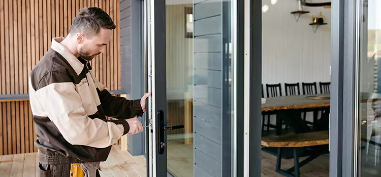 New Sliding Glass Door Installation Arbutus