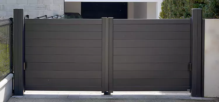 Common Residential Gate Issues We Resolve in Arbutus, MD