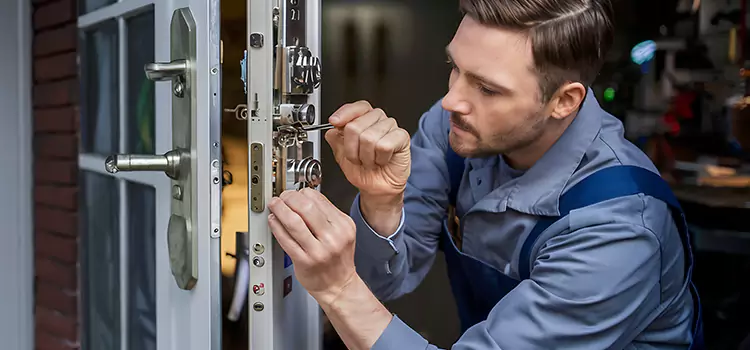 Residential Lock Installation Arbutus