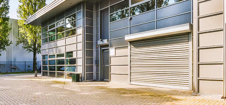 Electric Roller Garage Doors Arbutus