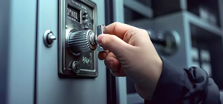 Locksmith Cost to Open Safe Arbutus