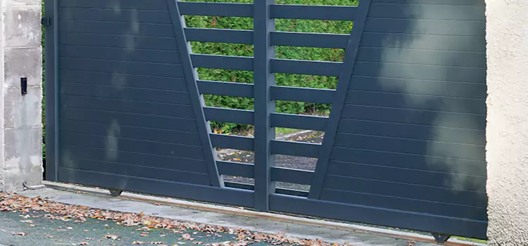 Automated Gate Company Near Me Arbutus