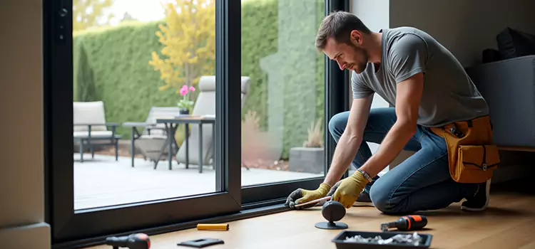 Patio Sliding Glass Door Replacement Arbutus