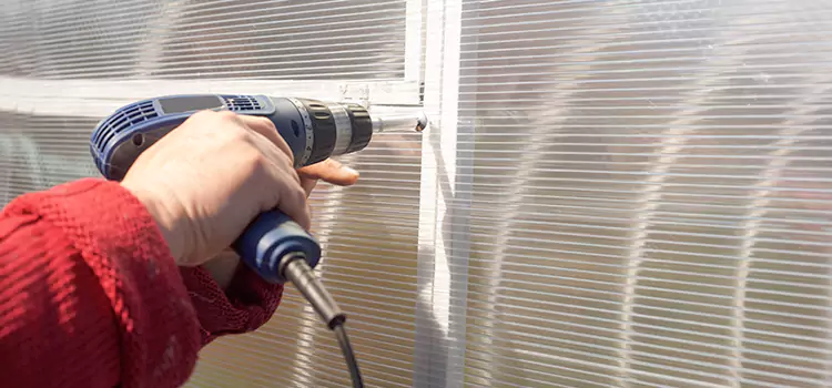 Sliding Screen Door Repair Arbutus