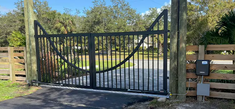 Why Choose Us for Your Automatic Gate Needs in Arbutus, MD?