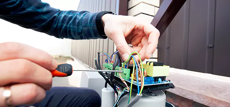 Electric Gate Maintenance Arbutus