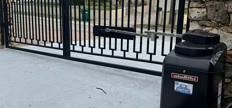 Seamless Installation and Support for Your New Gate in Arbutus, MD